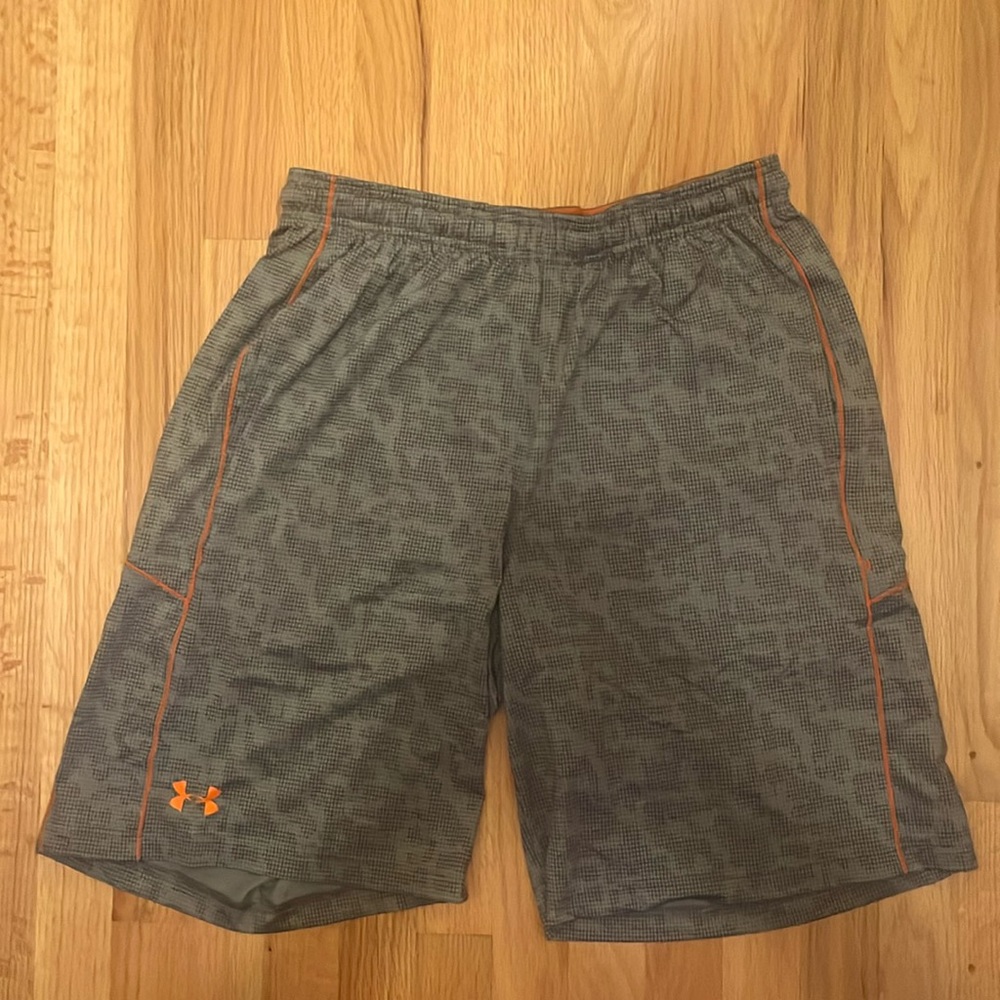 Under Armour Men’s Lightweight Shorts